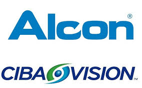 Visualizza lenti a contatto Alcon/Ciba Vision